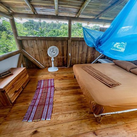 Maracumbo Lodge Mompiche Ngoại thất bức ảnh
