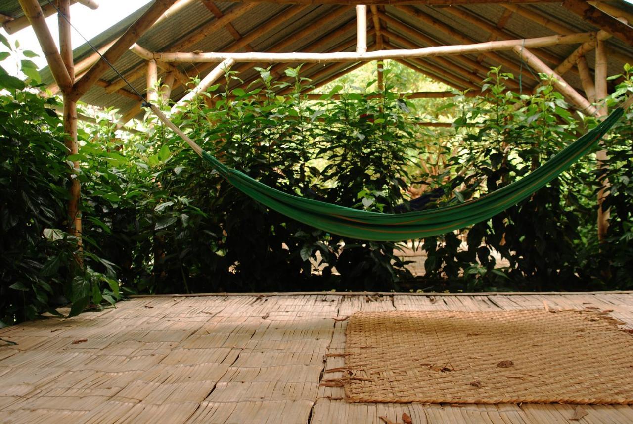 Maracumbo Lodge Mompiche Ngoại thất bức ảnh