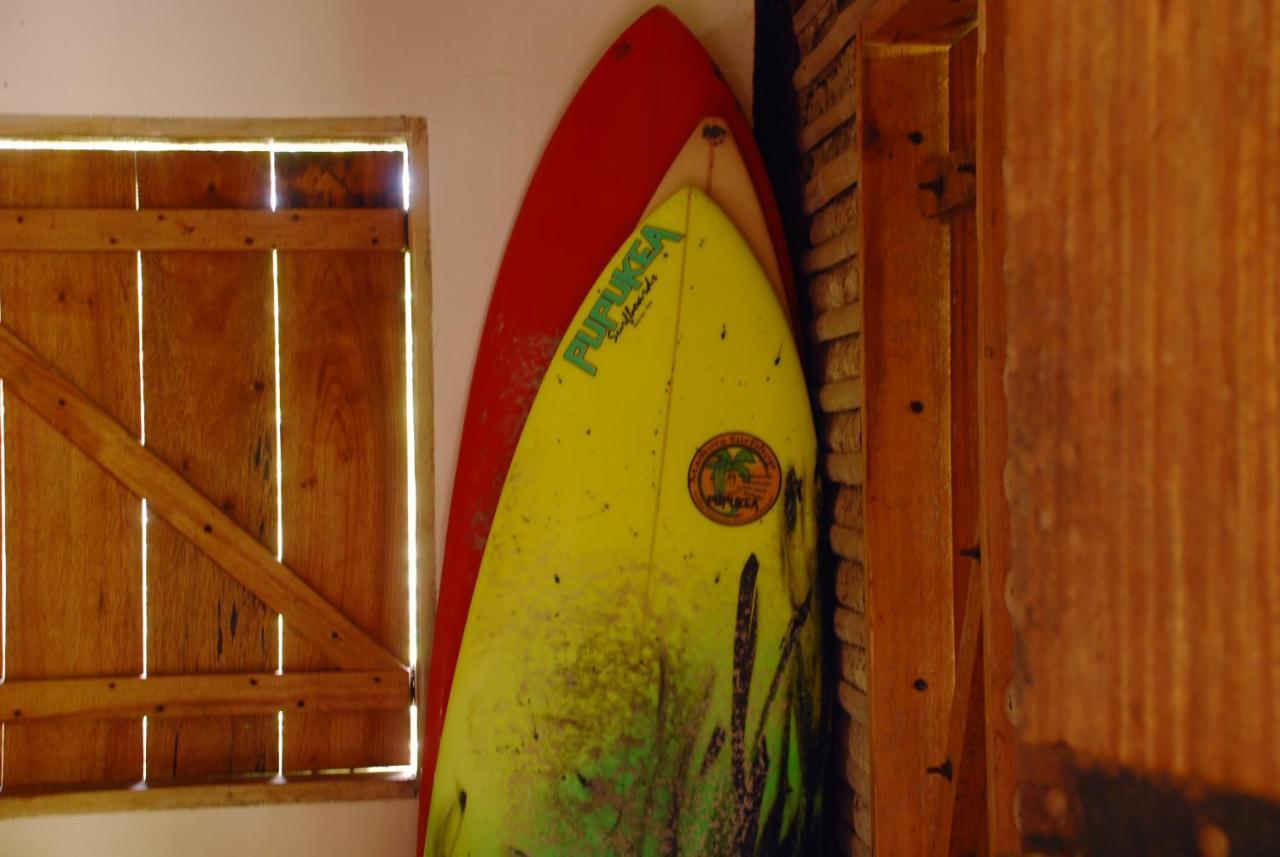 Maracumbo Lodge Mompiche Ngoại thất bức ảnh